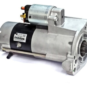 Motor de partida arranque Pajero Full L 200 Triton diesel 2011