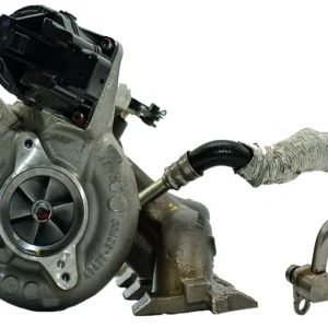 Turbina BMW X1 ano 2018 a 2021