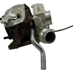 Turbina Mitsubishi Outlander ano 2017 Diesel