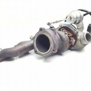 Turbina Volvo v40 2.0 gasolina ano 2015 5 cilindros