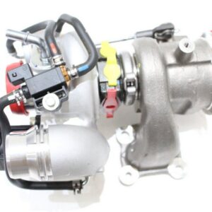 Turbina GM Cruze motor 1.4 ano 2017 Flex