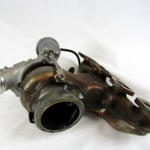 Turbina Volvo V40 ano 2015 Gasolina