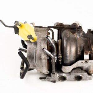 Turbina Subaro Forest ou Subaro WRX 2.0 ano 2015