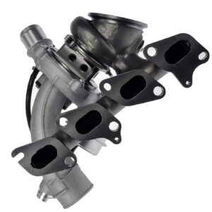 Turbina GM Cruze 1.4 ano 2019 Flex