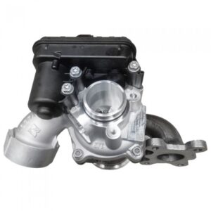 Turbina VW Golf 1.4, TCross 1.4 e Virtus 1.4, ano 2017 Flex