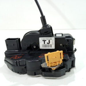 Fechadura dianteira direita GM Agile / Montana / Camaro 2011 cod 13579524