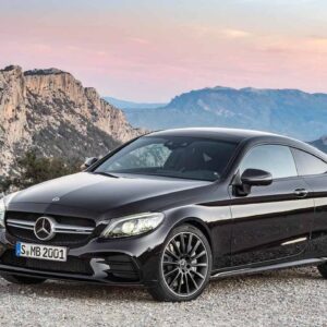 Sucata Mercedes C200 2017