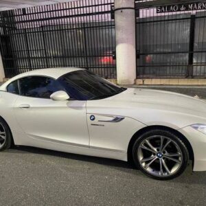 Sucata BMW Z4 2015