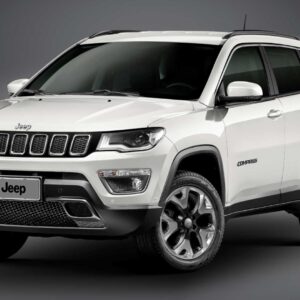 Sucata Compass diesel 2020