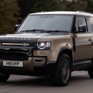 Sucata Land Rover Defender 2021