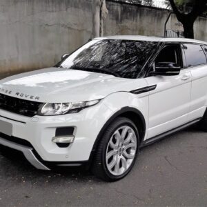 Sucata Evoque 2013