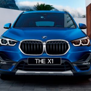 Sucata BMW X1 2022
