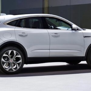 Sucata Jaguar Epace 2018
