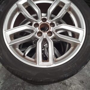 Jogo de rodas com pneus ARO 17 AUDI A3 SPORTBACK 2007/2012