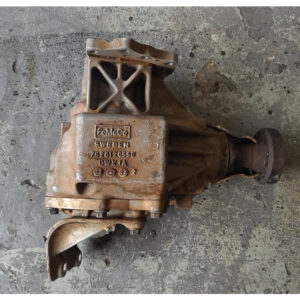 Diferencial Dianteiro Land Rover Freelander 2 Evoque/Volvo XC60 Cod Peça 7520120590/DWXJA