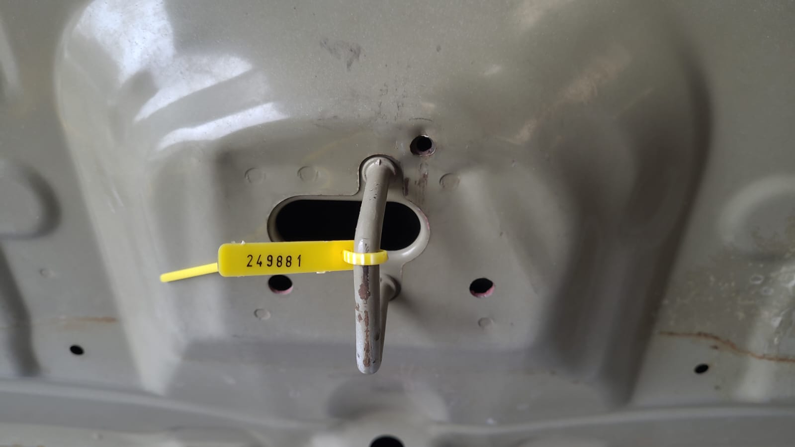 Capô Honda New Fit 2015/2016/2017/2018 - Image 3