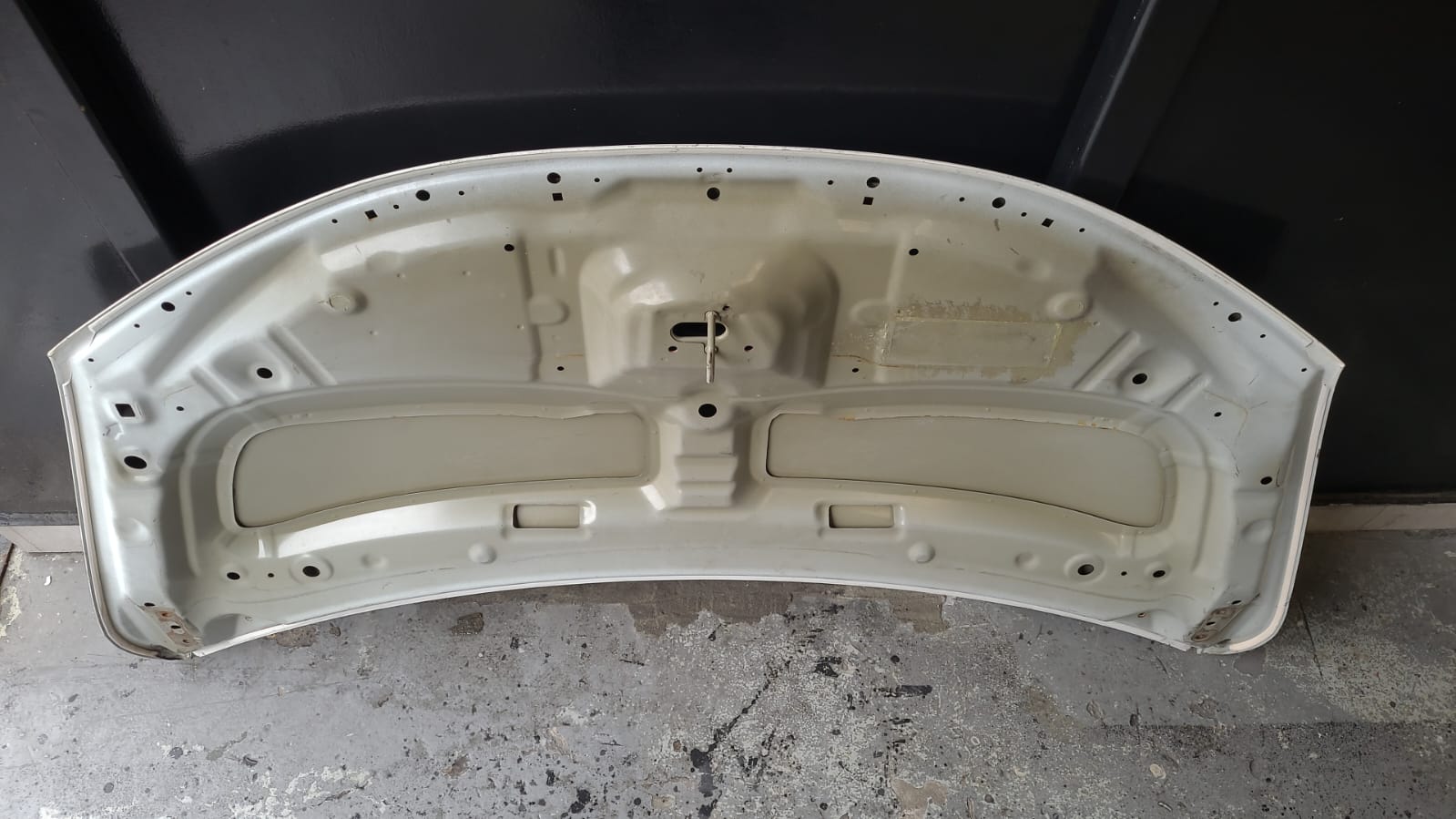 Capô Honda New Fit 2015/2016/2017/2018 - Image 4