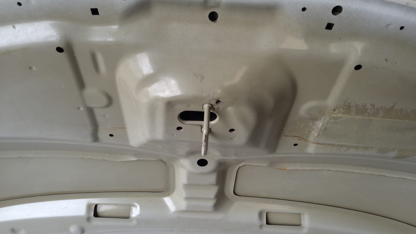 Capô Honda New Fit 2015/2016/2017/2018 - Image 2