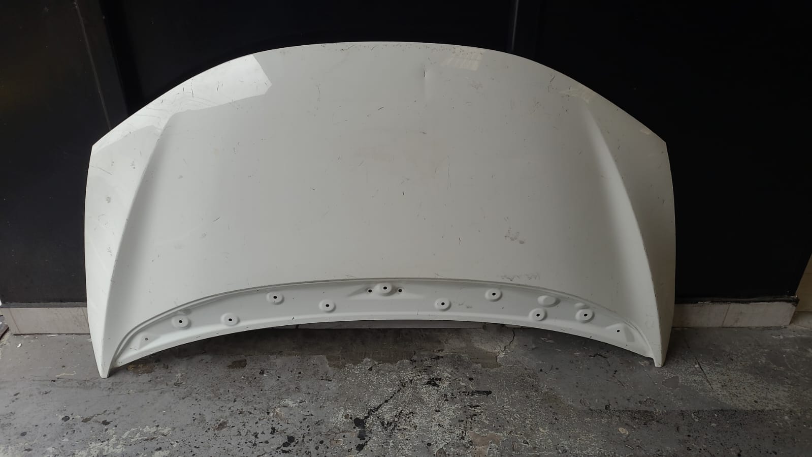 Capô Honda New Fit 2015/2016/2017/2018