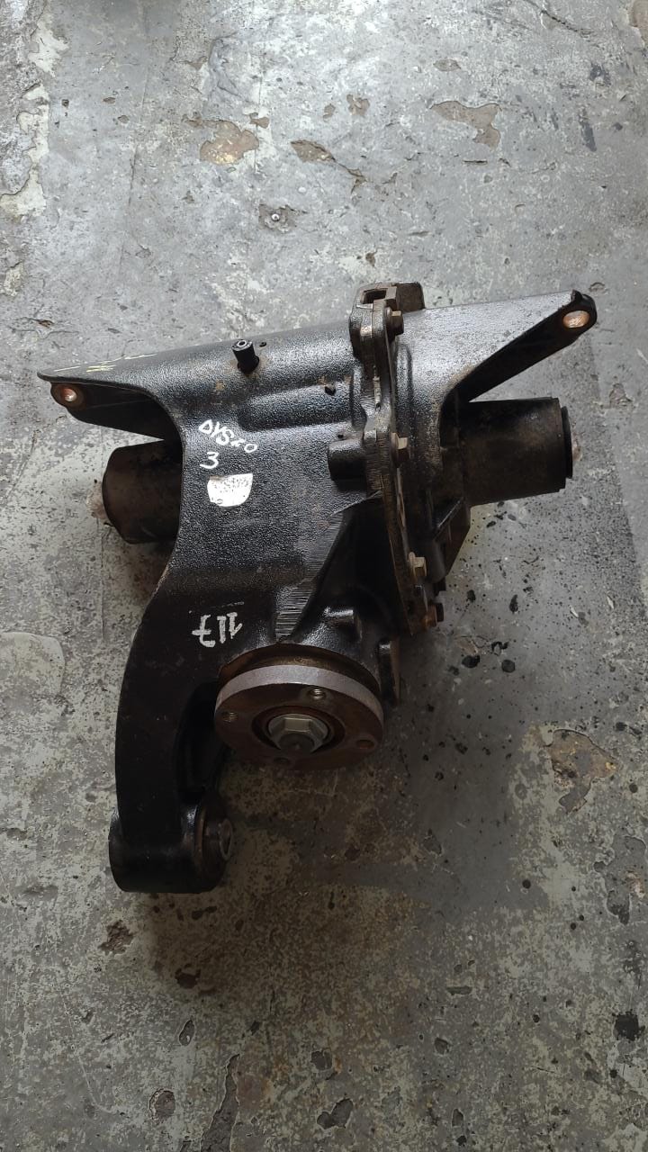 Diferencial Traseira Land Rover Discovery 3 4.0 Gasolina 2007/2008 - Numeração AH22-4W063 - Image 2