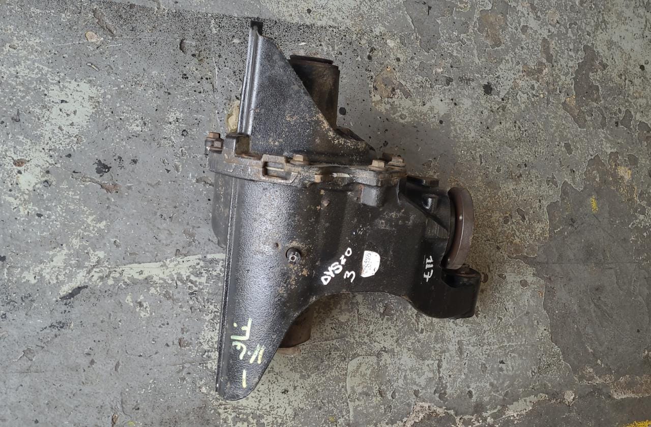 Diferencial Traseira Land Rover Discovery 3 4.0 Gasolina 2007/2008 - Numeração AH22-4W063 - Image 3