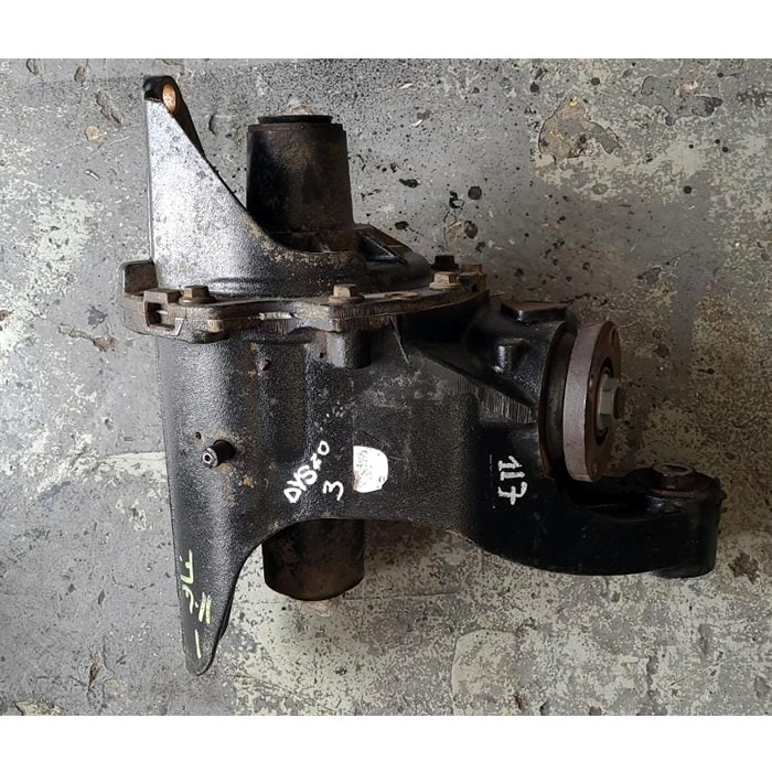 Diferencial Traseira Land Rover Discovery 3 4.0 Gasolina 2007/2008 - Numeração AH22-4W063