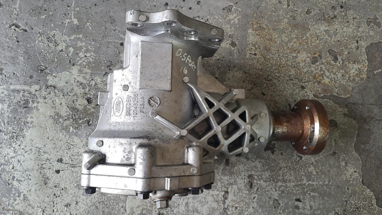 Diferencial Traseiro Land Rover 4 3.0 V6 Turbo 2010 2011 2012 2013 2014 2015 - COD Peça CH224W063AB/13008321 - Image 5