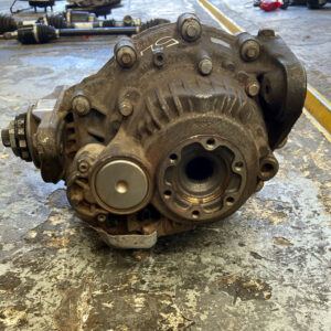 Diferencial Traseiro BMW X6 X-drive V8 4x4 Bi-Turbo 2012 Cod Peça 7575252