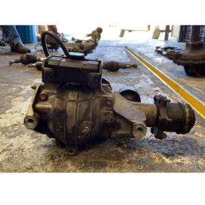 Diferencial Traseiro Suzuki Grand Vitara 2.0 16V 4x2 ano 2009 a 2012