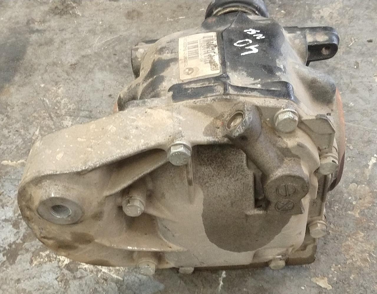 Diferencial Traseiro BMW X1 3.0 6cc 2010 a 2012 Cod Peça 7592987-01 - Image 2