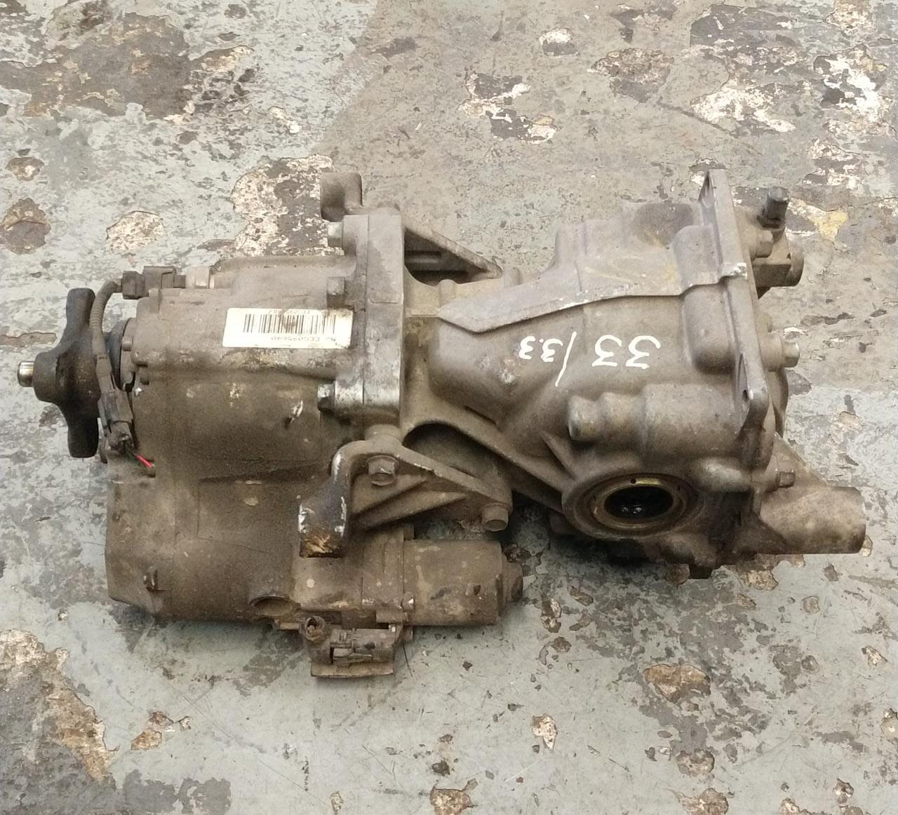 Diferencial Traseiro Hyundai Santa Fé 3.3 2014 a 2015 Cod Peça EEG095640 - Image 2