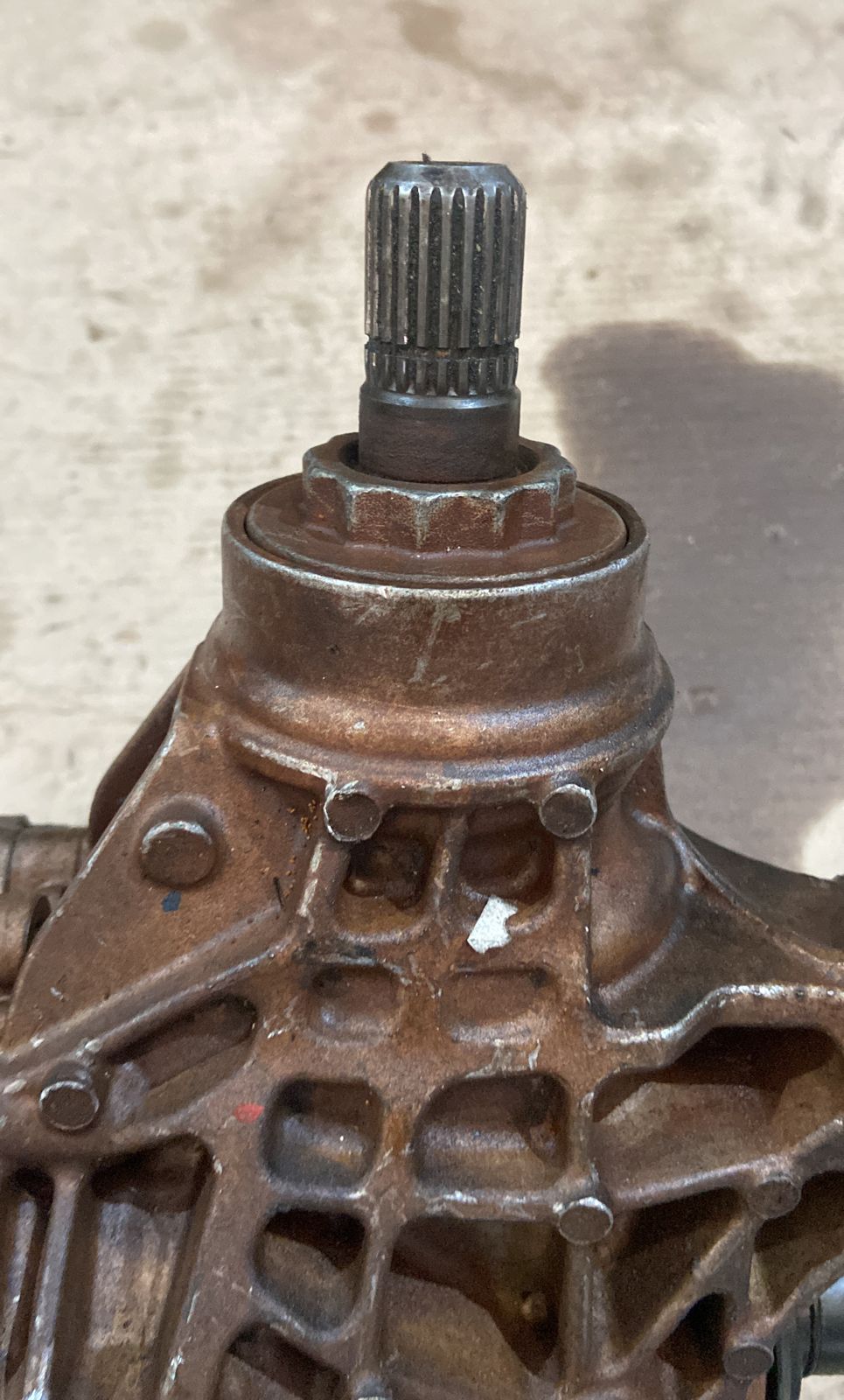 Diferencial Traseiro Manual Toro / Renegade anos 2017, 2018 e 2019 - Image 2