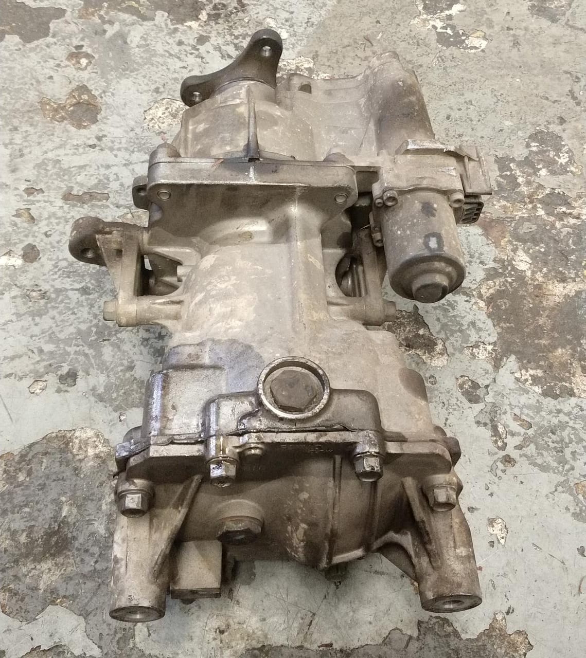 Diferencial Traseiro Hyundai Santa Fé 3.3 2014 a 2015 Cod Peça EEG095640 - Image 3