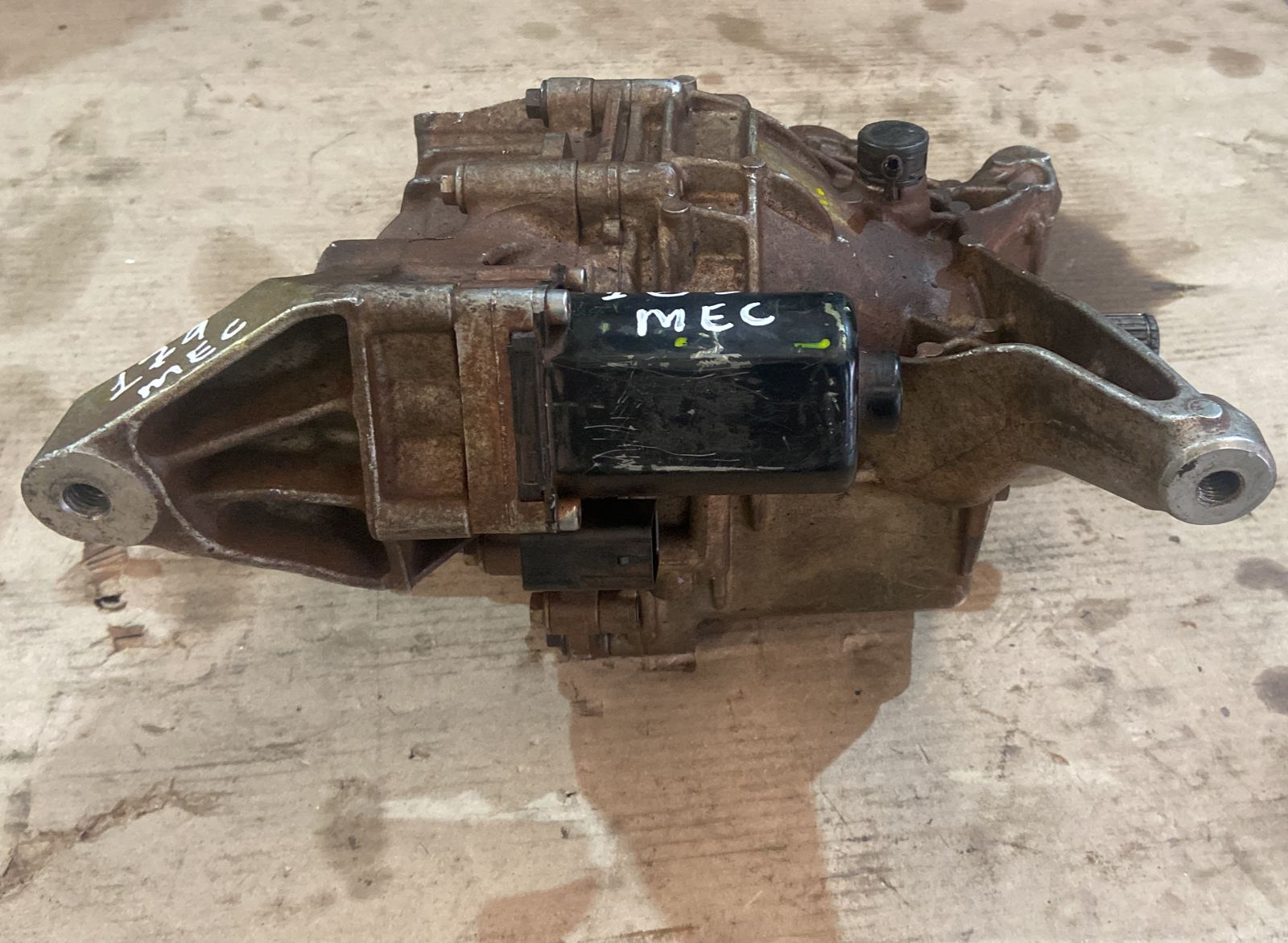 Diferencial Traseiro Manual Toro / Renegade anos 2017, 2018 e 2019 - Image 3