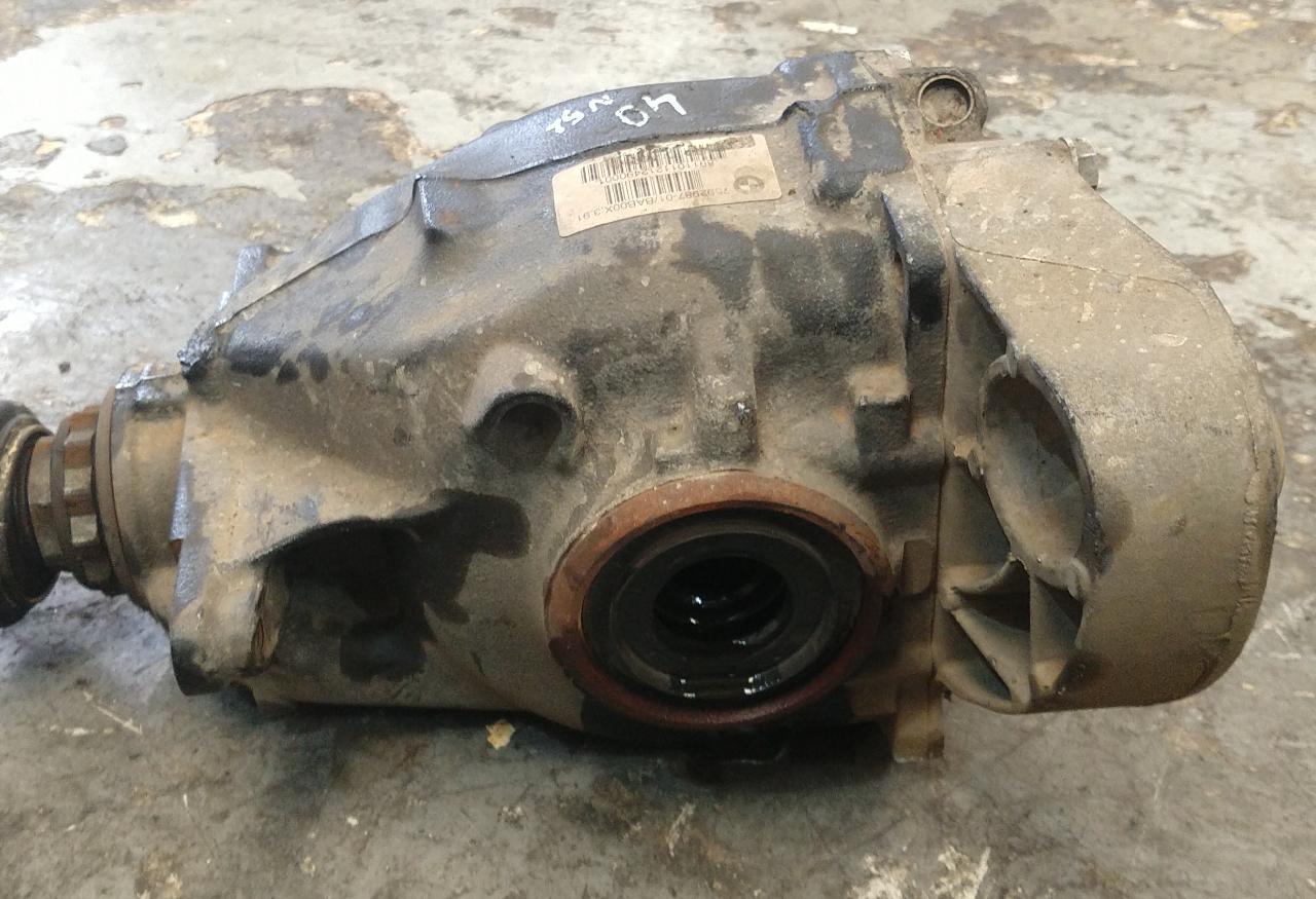 Diferencial Traseiro BMW X1 3.0 6cc 2010 a 2012 Cod Peça 7592987-01 - Image 4