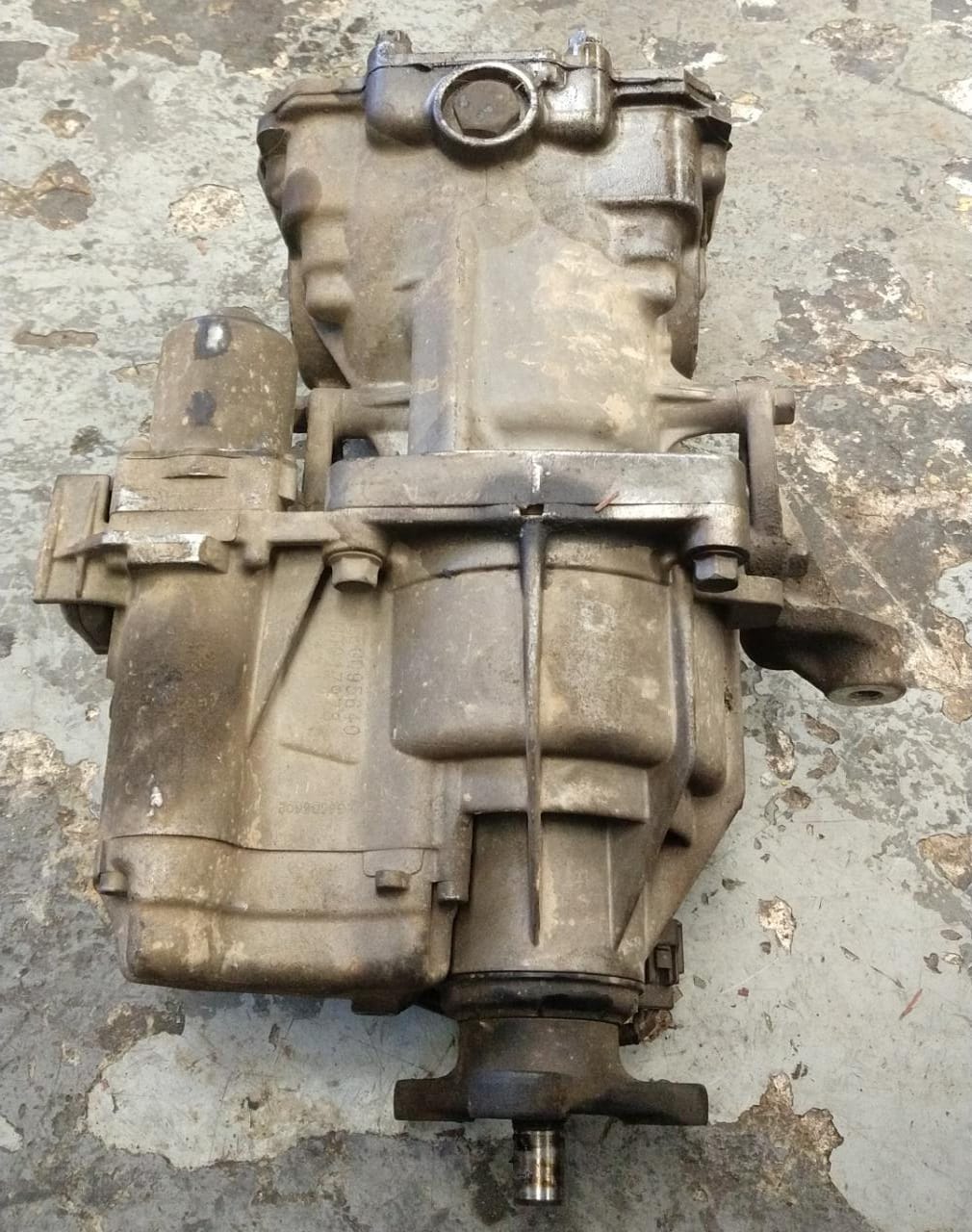 Diferencial Traseiro Hyundai Santa Fé 3.3 2014 a 2015 Cod Peça EEG095640 - Image 4