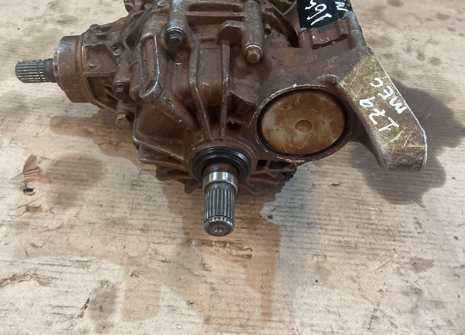 Diferencial Traseiro Manual Toro / Renegade anos 2017, 2018 e 2019 - Image 5