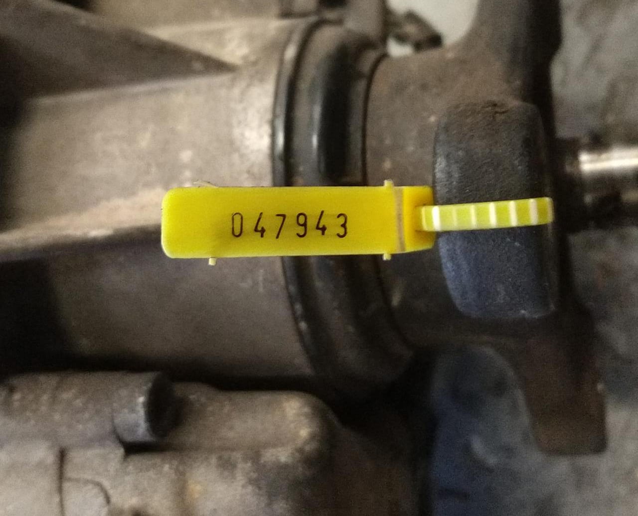 Diferencial Traseiro Hyundai Santa Fé 3.3 2014 a 2015 Cod Peça EEG095640 - Image 6