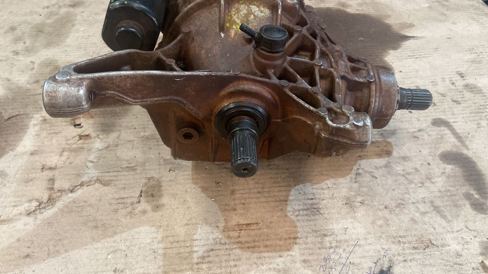 Diferencial Traseiro Manual Toro / Renegade anos 2017, 2018 e 2019 - Image 6