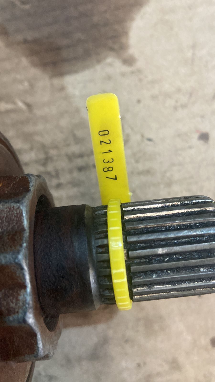 Diferencial Traseiro Manual Toro / Renegade anos 2017, 2018 e 2019 - Image 7