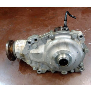 Diferencial Dianteiro Bmw X1 3.0 6cc 2010 a 2012 Cod Peça 7601770-01