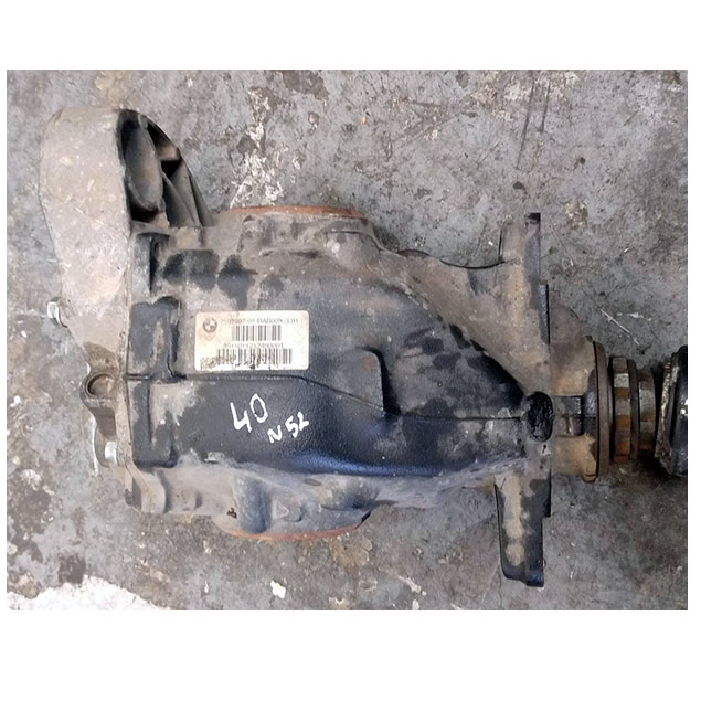 Diferencial Traseiro BMW X1 3.0 6cc 2010 a 2012 Cod Peça 7592987-01