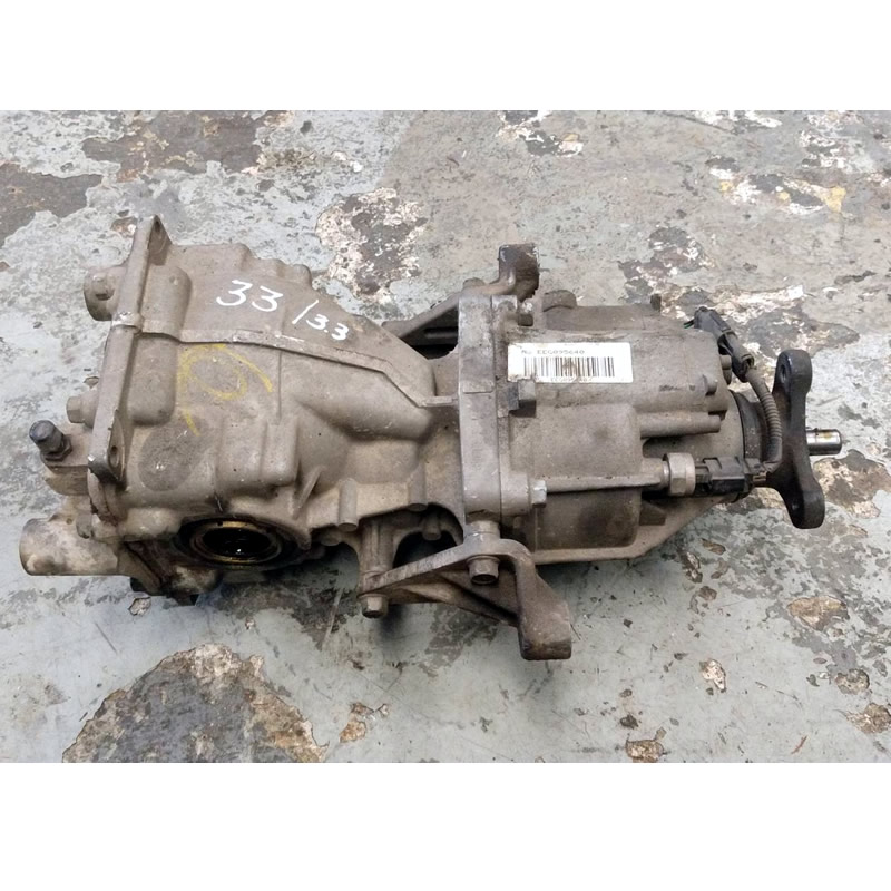 Diferencial Traseiro Hyundai Santa Fé 3.3 2014 a 2015 Cod Peça EEG095640