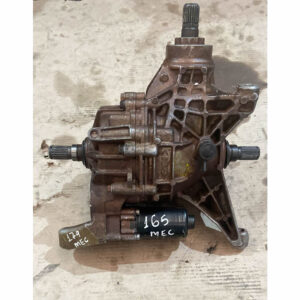 Diferencial Traseiro Manual Toro / Renegade anos 2017, 2018 e 2019