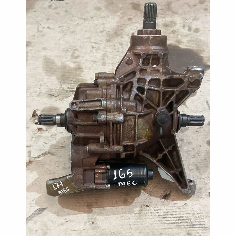 Diferencial Traseiro Manual Toro / Renegade anos 2017, 2018 e 2019